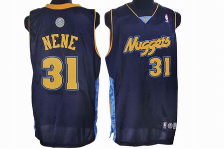 Denver Nuggets jerseys-002